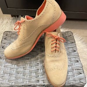 Cole Haan Oxford Shoes
